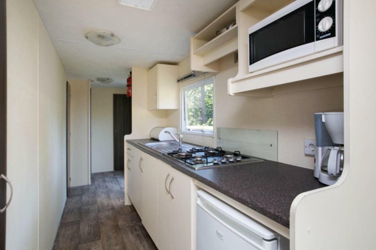 Ra Reeenveld Mobile Home Арнем Стая снимка