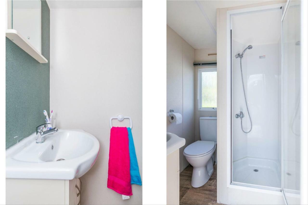 Ra Reeenveld Mobile Home Арнем Стая снимка