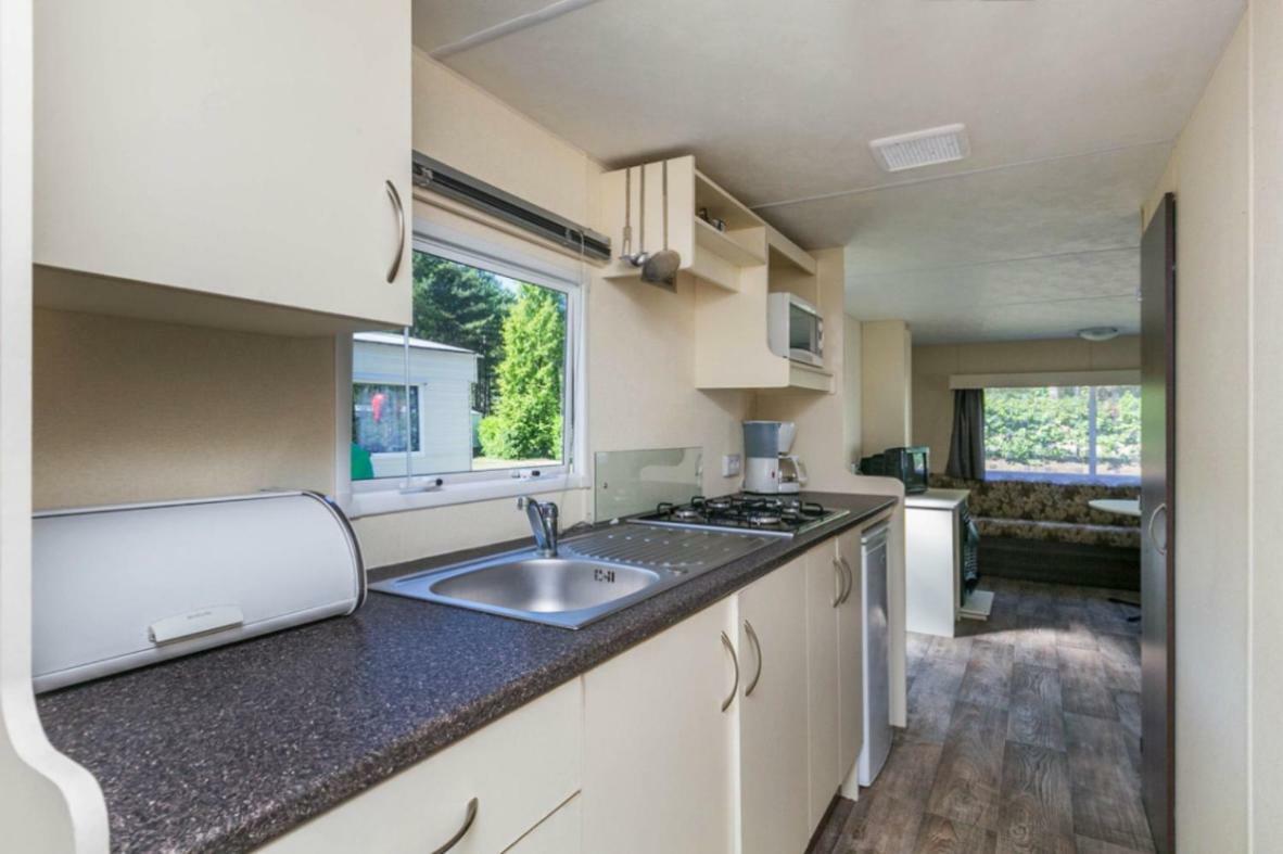 Ra Reeenveld Mobile Home Арнем Стая снимка